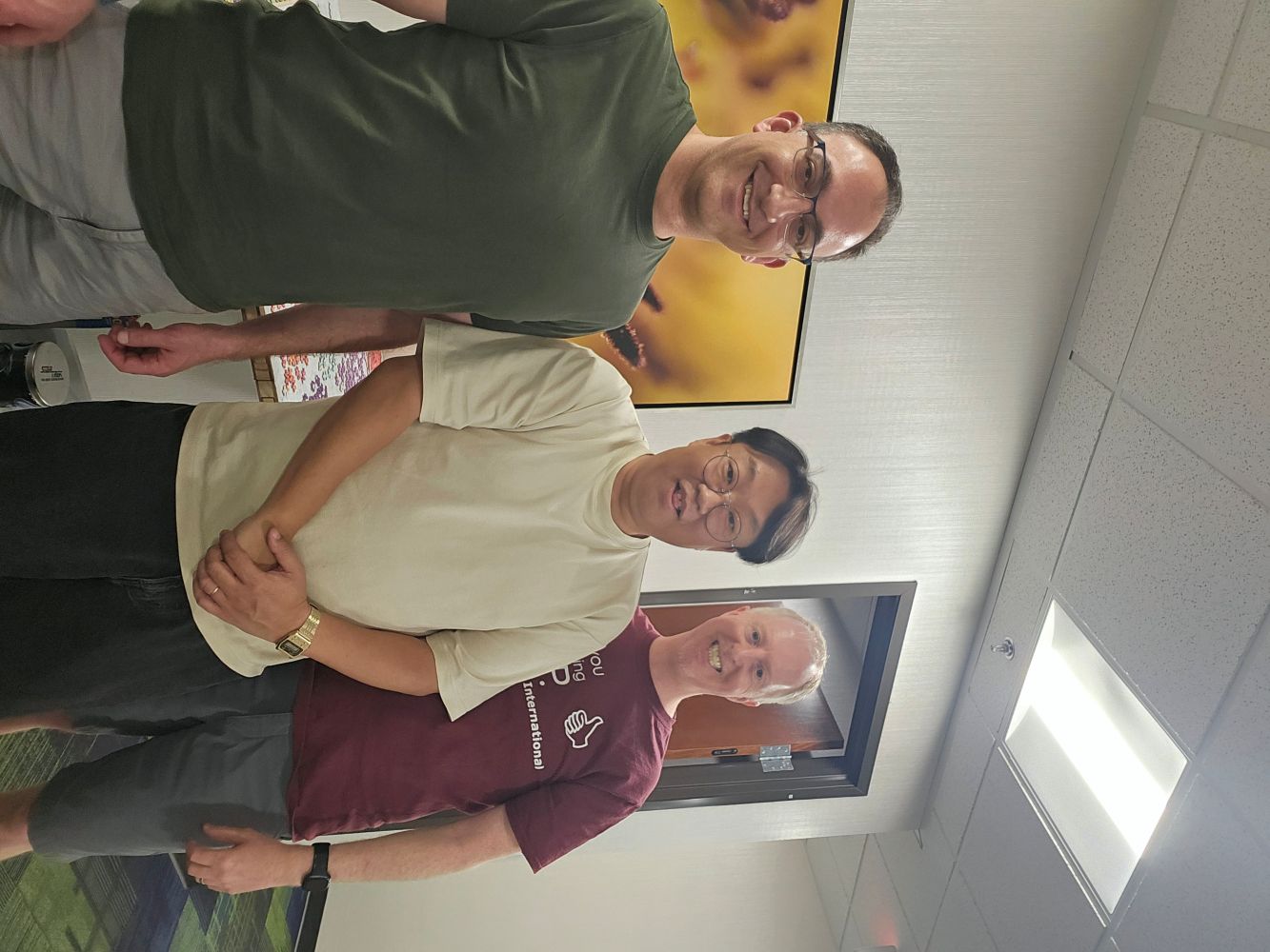 Active team mentorship