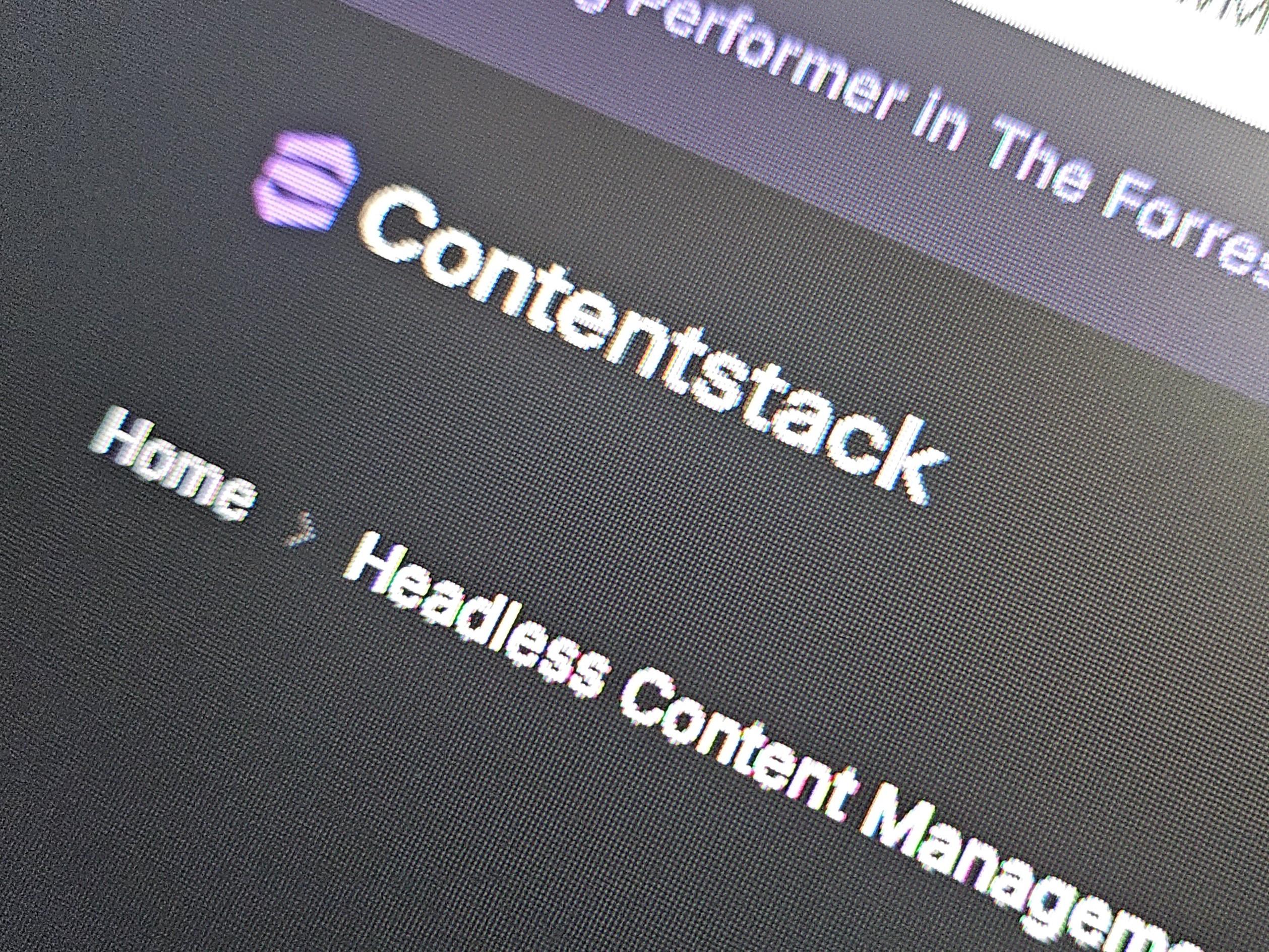 Contentstack