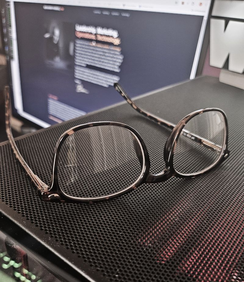 Glasses