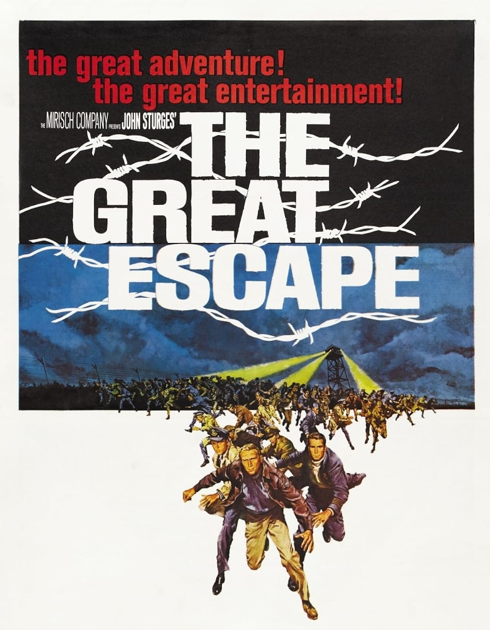 The Great Escape