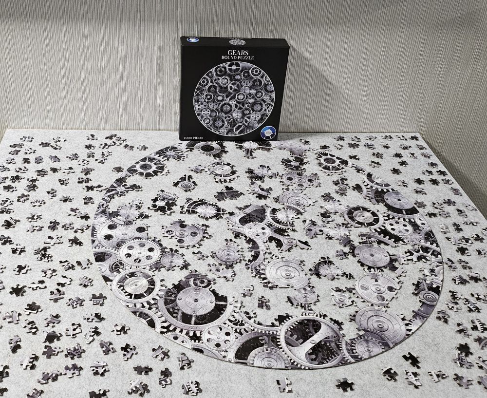 The Puzzle